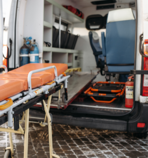 Sichere Tragestuhl- und Krankenfahrten im Kreis Recklinghausen